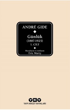 Günlük 1887-1925 1. Cilt