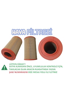 1993 İle 2008 Arası Nissan Terrano 2 2.7 / 3.0 Hava Filtresi İtalyan Ufi Marka 1993 İle 2008 Arası Nissan Terrano 2 2.7 / 3.0 Hava Filtresi İtalyan Ufi Marka
