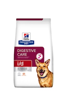 Hill's Prescription Diet Digestive Care İ/D Tavuklu Köpek Kuru Maması 12 KG Hill's Prescription Diet Digestive Care İ/D Tavuklu Köpek Kuru Maması 12 KG