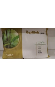 Özdilek Bambu Yastık 50 x 70 cm Özdilek Bambu Yastık 50 x 70 cm