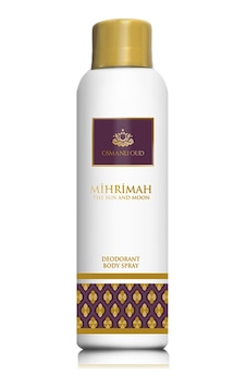 Osmanlı Oud Mihrimah Kadın Deodorant 4904 150 ML Osmanlı Oud Mihrimah Kadın Deodorant 4904 150 ML