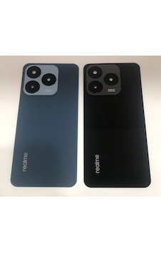 Realme C63 Rmx3939 Arka Kapak Pil Kapağı Mavi Realme C63 Rmx3939 Arka Kapak Pil Kapağı Mavi