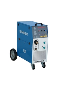 Şimşek M300 300 A Gazaltı Kaynak Makinesi Şimşek M300 300 A Gazaltı Kaynak Makinesi