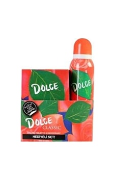 Dolce Classic Kadın Parüm EDT 100 ML + Deodorant 150 ML Dolce Classic Kadın Parüm EDT 100 ML + Deodorant 150 ML