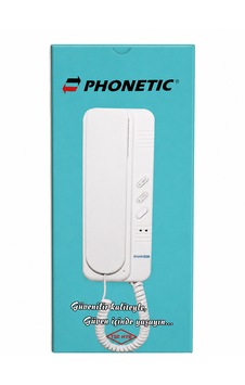 Kumel Phonetıc Konut Haberleşme Sistemleri