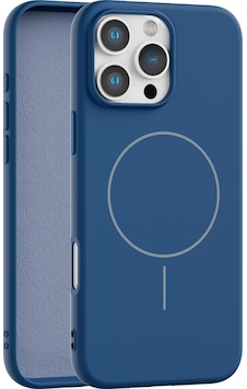 Apple Uyumlu iPhone 16 Pro İçi Kadife Magsafe Wireless Şarz Özellikli Telefon Kılıfı Lacivert Apple Uyumlu iPhone 16 Pro İçi Kadife Magsafe Wireless Şarz Özellikli Telefon Kılıfı Lacivert