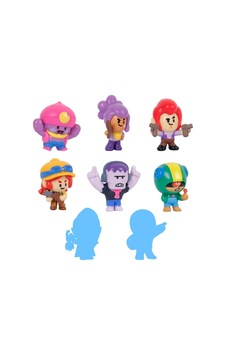Brawl Stars 8'li Delüks Figür Seti, Koleksiyon Oyuncakları, 4-5 Cm, 4+ Yaş Pmı/brw2070-04 Brawl Stars 8'li Delüks Figür Seti, Koleksiyon Oyuncakları, 4-5 Cm, 4+ Yaş Pmı/brw2070-04