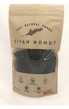 Cey Natural Foods Siyah Nohut 500 G