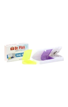 Dr Plus İlaç Kutusu ve İlaç Kesici