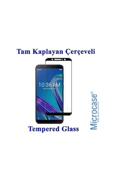 Microcase Zenfone Max Pro (M1) Zb601Kl Tam Kaplayan Ekran Koruma Microcase Zenfone Max Pro (M1) Zb601Kl Tam Kaplayan Ekran Koruma