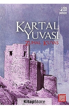 Kartal Yuvası - Zuhal Kuyaş - Labirent Kartal Yuvası - Zuhal Kuyaş - Labirent
