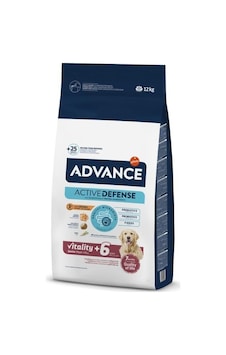 Advance Dog Maxi Senior 6 Vitality Yaşlı Köpek Maması 12 KG Advance Dog Maxi Senior 6 Vitality Yaşlı Köpek Maması 12 KG