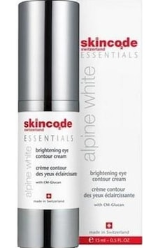 Skincode Brightening Eye Contour Cream Göz Bakım Kremi 15 ML Skincode Brightening Eye Contour Cream Göz Bakım Kremi 15 ML