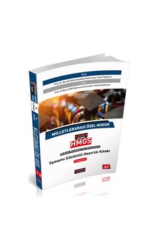 Hmgs Milletlerarası Özel Hukuk Tamamı Çözümlü Hazırlık Kitabı Savaş Yayınları 2025 Hmgs Milletlerarası Özel Hukuk Tamamı Çözümlü Hazırlık Kitabı Savaş Yayınları 2025