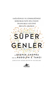 Süper Genler - Deepak Chopra - Pegasus Süper Genler - Deepak Chopra - Pegasus
