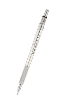 Scrikss Versatil Kalem Metal Graph-x 0.7mm Saten Gri Scrikss Versatil Kalem Metal Graph-x 0.7mm Saten Gri