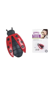 River World Kediler İçin Oyuncak Uğur Böceği Hareketli River World Kediler İçin Oyuncak Uğur Böceği Hareketli