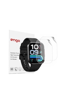 Xiaomi Redmi Watch 6 Lite İle Uyumlu Ekran Koruyucu Tpu, Tam Kaplayan Akıllı Saat Koruması 2 Adet, Çizilmeye Dayanıklı Şeffaf Koruma Xiaomi Redmi Watch 6 Lite İle Uyumlu Ekran Koruyucu Tpu, Tam Kaplayan Akıllı Saat Koruması 2 Adet, Çizilmeye Dayanıklı Şeffaf Koruma