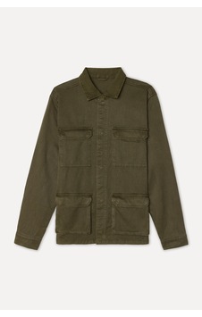 Mudo Erkek Erkek Kahverengi Regular Fit Çok Cepli Ceket 1271157