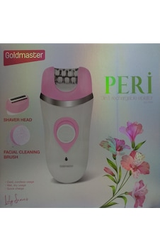 Goldmaster GM-8166 Peri Epilasyon Cihazı Goldmaster GM-8166 Peri Epilasyon Cihazı
