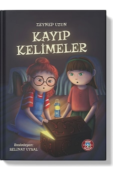 Kayıp Kelimeler Hikaye Kitabı Kayıp Kelimeler Hikaye Kitabı