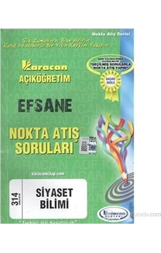 Karacan Aöf 2014 2.Sınıf Siyaset Bilimi Nokta Atış Soruları Karacan Aöf 2014 2.Sınıf Siyaset Bilimi Nokta Atış Soruları