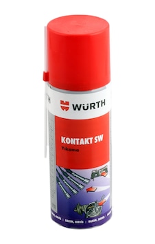 Würth Kontakt Sw Yıkama Sprey 200 ML Würth Kontakt Sw Yıkama Sprey 200 ML