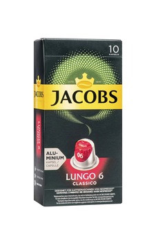 Jacobs Capsule Lungo 6 Classico 52 G 3'li Avantaj Paketi Mıchu Kapsül Kahve Jacobs Capsule Lungo 6 Classico 52 G 3'li Avantaj Paketi Mıchu Kapsül Kahve