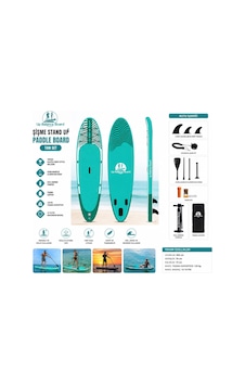 Avessa Cosfer Up Balance Board Şişme Sup 335x84x15 Avessa Cosfer Up Balance Board Şişme Sup 335x84x15