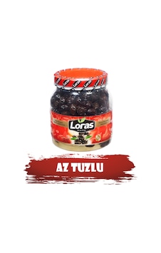 Loras 351 - 380 KB Özel Gemlik Siyah Zeytin Pet 900 G Loras 351 - 380 KB Özel Gemlik Siyah Zeytin Pet 900 G