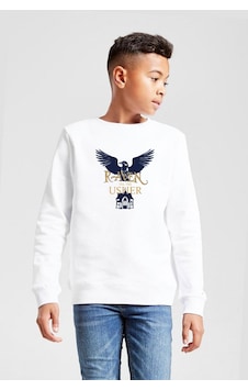 Tshirthane The Fall Of The House Of Usher Raven Beyaz Çocuk 2ip Sweatshirt 001 Beyaz Tshirthane The Fall Of The House Of Usher Raven Beyaz Çocuk 2ip Sweatshirt 001 Beyaz