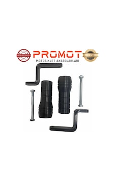 Motosıklet Koruma Arora Ars 200 Koruma Takozu Motosıklet Koruma Arora Ars 200 Koruma Takozu