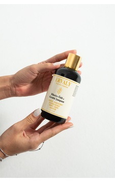 Ervaly 8 Aktifli Doğal İçerikli Biberiye Özlü & Keratin Destekli Dökülme Karşıtı Ferahlatıcı Şampuan 300 ML