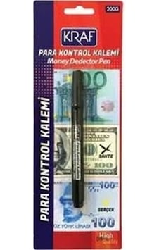 Kraf 200g Para Kontrol Kalemi