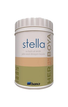 Stella Boya 1 Lt Diğer Stella Boya 1 Lt Diğer