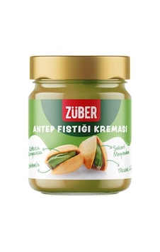 Züber Antep Fıstığı Kreması 200 Gr