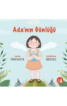 Ada'nın Günlüğü - Pınar Kalecik - Büyülü Fener Ada'nın Günlüğü - Pınar Kalecik - Büyülü Fener