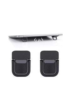 Ergonomik Katlanabilir Laptop Ve Tablet Yükseltici 2'li Set Ergonomik Katlanabilir Laptop Ve Tablet Yükseltici 2'li Set