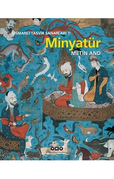Osmanlı Tasvir Sanatları 1 Minyatür karton Kapak