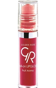 Golden Rose Strawberry Fruit Aroma Roll-On Lipgloss Golden Rose Strawberry Fruit Aroma Roll-On Lipgloss