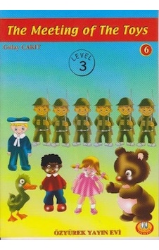 İngilizce Hikayeler 6. Sınıf (10 Kitap Takım) - Gülay Çakıt - Özyürek Yayınevi İngilizce Hikayeler 6. Sınıf (10 Kitap Takım) - Gülay Çakıt - Özyürek Yayınevi