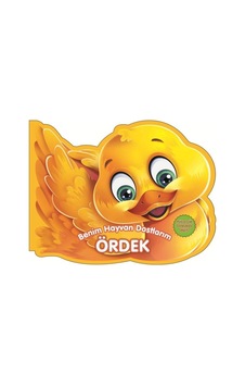 Ördek - Benim Hayvan Dostlarım (Ciltli) Ördek - Benim Hayvan Dostlarım (Ciltli)