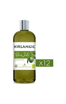 Kırlangıç Zeytinyağlı Duş Jeli 12 x 400 ML