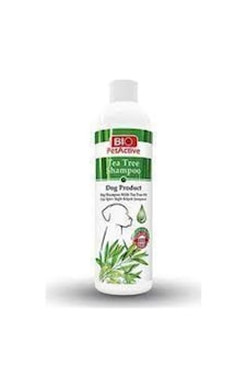 Bio Petactive Çayağacı Özlü Köpek Şampuanı, 250ml Bio Petactive Çayağacı Özlü Köpek Şampuanı, 250ml