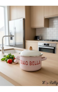 Dolce Vita 18 Cm Tencere Pembe