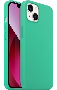 Apple Uyumlu iPhone Buff 13 İle Rubber S Kılıf Cornflower Yeşil Açık Apple Uyumlu iPhone Buff 13 İle Rubber S Kılıf Cornflower Yeşil Açık