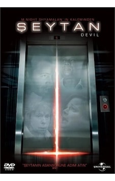 Dvd-Şeytan - Devil Dvd-Şeytan - Devil