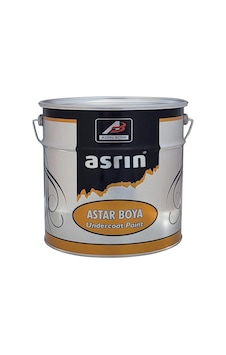 Asrın Sentetik Astar 0.75 Lt.