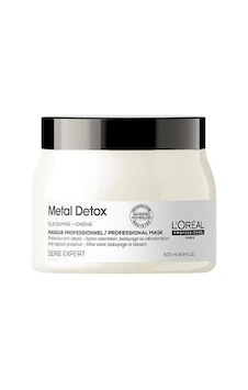 Loreal Serie Expert Metal Detox Işlem Görmüş Saçlar Için Maske 50 Loreal Serie Expert Metal Detox Işlem Görmüş Saçlar Için Maske 50