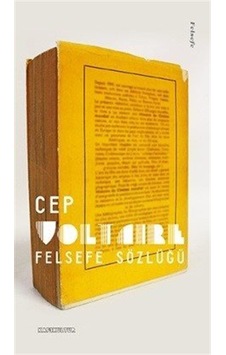 Voltaire - Cep Felsefe Sözlüğü - François Marie Arouet Voltaire - Kafe Kültür Yayıncılık
